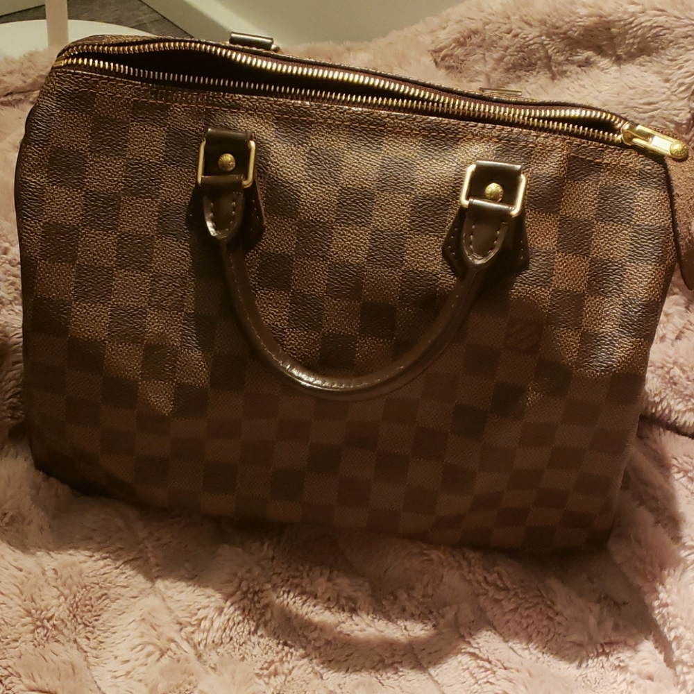 Louis Vuitton speedy30 bag